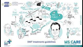 Day 2  9th Session DMT Treatment Guidelines with Dr. Marcello Moccia