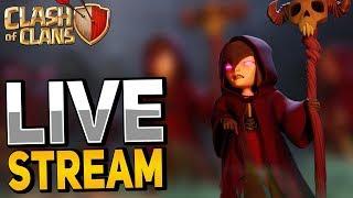 Road to Legend mit Th10  Teil 1 Clash of Clans deutschgerman COC