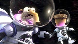 ICE AGE 5  Short  Scrat in deep space  its a Scrat-tastrophe