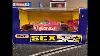 Matchbox builds Slotcars ? ? . . . . . . .    . . . . . . . . yes about 30 years ago with SCX Spain