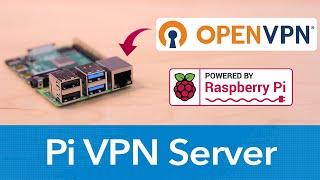 VPN Server auf dem Raspberry Pi installieren - PiVPN der OpenVPN Client für den Pi