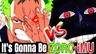 Zoro will Unleash His Eyes Power Against IMU Sama   One Piece Theory