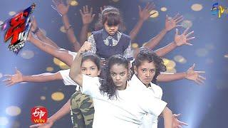 Rajalaxmi  Performance  Dhee 14  The Dancing Icon  2nd March 2022  ETV Telugu