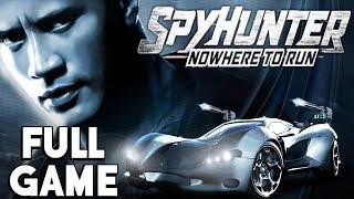 SpyHunter Nowhere to Run - FULL GAME walkthrough  Longplay