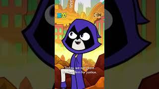 Leg Day  Teen Titans Go  Cartoon Network Asia