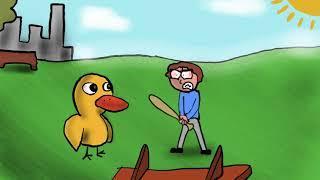 The Duck Song GONE WRONG  parody 
