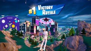 67 Elimination Solo Gameplay Build Win Fortnite Chapter 4 Season 2