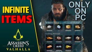 Assassins Creed Valhalla Lets Get Infinite Resources & Materials with Cheat Engine **Only On PC**