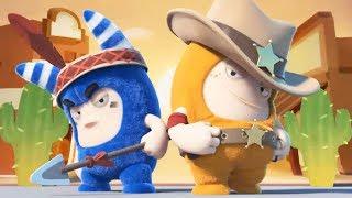 Oddbods Full Episode Compilation  The Last Laugh  Oddbods Show Funny Cartoon 2018