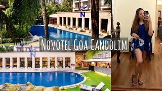 Novotel Goa Candolim  Complete detailed hotel tour  Room Tour all categories and more