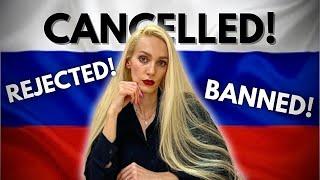 What its like being a RUSSIAN in a Modern World?  SANCTIONS that really WORKED