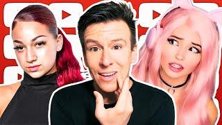 Belle Delphine Bhad Bhabie Exposed A Lot & This is Just the Beginning…