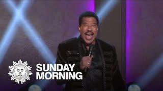 Lionel Richie A life written in song