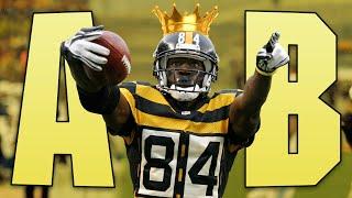 Antonio Brown Ultimate Career Highlights 2010-2021