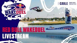 LIVESTREAM – Red Bull Wake Duel 2024