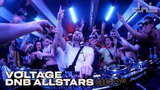 Voltage  Live From DnB Allstars 360°