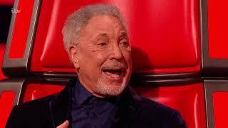 Sir Tom Jones Ive Got A Woman ¦ Blind Auditions ¦ The Voice UK 2019