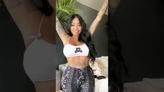 Brittanya Razavi imbrittanya live broadcast 2022-08-02