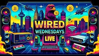 Wired Wednesdays with TVM GIVEAWAY RX 6600XT LIVE - $NVDA - Crypto Pump