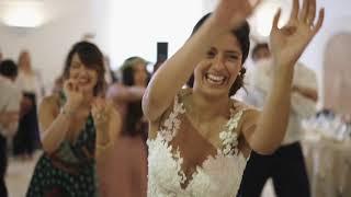 WEDDING DANCE FLASHMOB MATRIMONIO ANTONIO E CAROLINA - 150618 - TENIMENTO SAN GIUSEPPE - FOGGIA