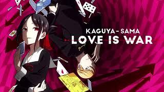 All Opening Kaguya-sama Love is War  S1 S2 S3