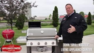 How To Burn In Your Brand New Grill