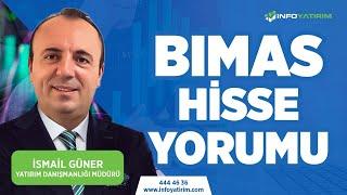 İsmail Günerden BIMAS Hisse Yorumu 13 Mayıs 2024  İnfo Yatırım