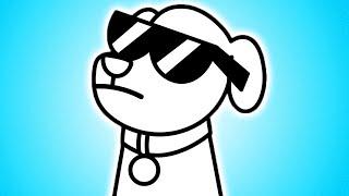 If I laugh the video ends - ASDFMOVIE 15