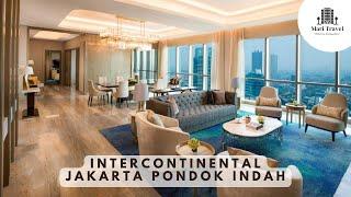 HOTEL MURAH PARA SULTAN Intercontinental Jakarta Pondok Indah