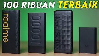 Powerbank Murah 100 Ribuan Terbaik 2024 Kapasitas Besar Fast Charger