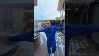 Выходные в баньке#катядима