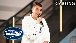 Lorent Berisha Red Daniel Merriweather  Castings  DSDS 2023