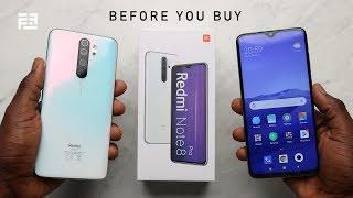 Xiaomi Redmi Note 8 Pro Unboxing & Review Before you Buy