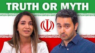TRUTH or MYTH Iranians React to Stereotypes