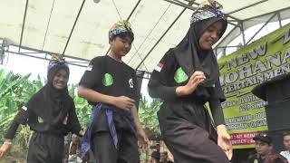 Pencak silat by banten