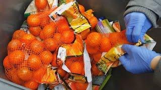 Food waste How much food do supermarkets throw away? CBC Marketplace