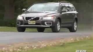 Review 2008 Volvo XC70