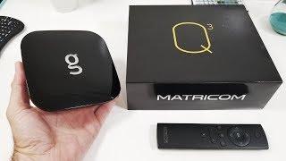 Matricom G-Box Q3 Android TV Box Review