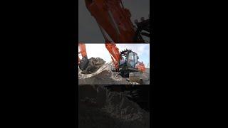 Create your vision with Hitachi Construction Machinery