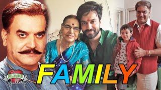 Surendra Pal Family With Parents Wife Son Daughter Career & Biography