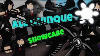 Ro Ghoul Mobile All Quinque Showcase - *NEW 2022*
