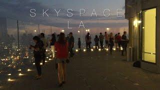 Skyspace LA - What being creative means to me