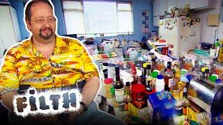 Man Hasnt Cleaned In 10 Years  Episode 11  Obsessive Compulsive Cleaners  Filth