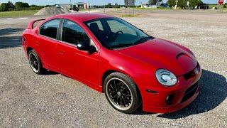 I Bought a Dodge Neon SRT-4 Sight Unseen for $4500 How Broken is it?