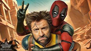 Why Fans Are Losing Their Minds Over Deadpool & Wolverine