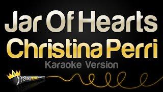 Christina Perri - Jar Of Hearts Karaoke Version