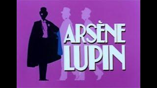 Arsène Lupin 1971-1974 opening & closing