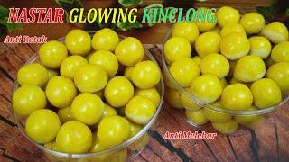 Rahasia Nastar Enak Lumer Glowing Kinclong Anti Retak Anti Melebar