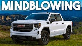 Unbelievable The Mind-Blowing 2024 GMC Sierra Revealed