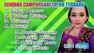 GENDING CAMPURSARI TAYUB GUBUG ASMORO - PODANG KUNING - SRIUNING #KSMStory